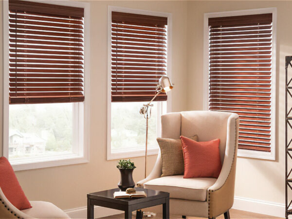 Graber Blinds.