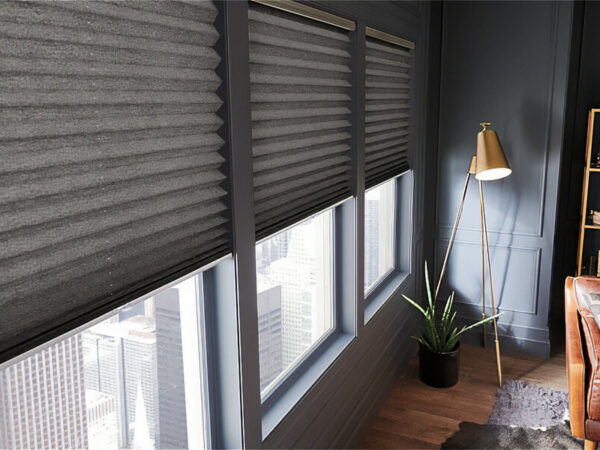 Graber Motorized Blinds & Shutters.