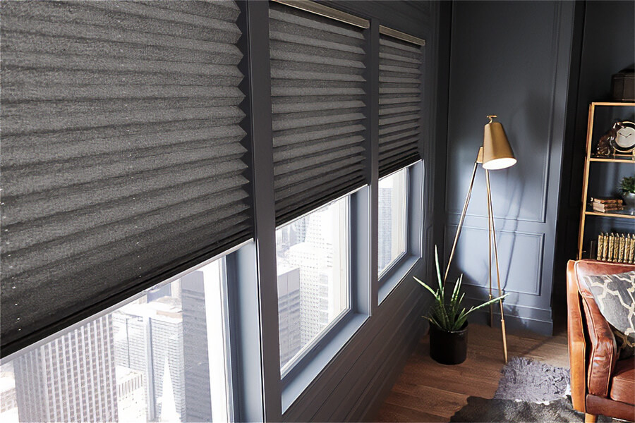 Graber Motorized Blinds & Shutters.